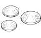 Image of Ace Glass Laboratory Glassware and Equipment 47.5MM C Filter Disc (GB) 7176-134