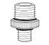 Image of Ace Glass Laboratory Glassware and Equipment 50-25 Ptfe Coupling 5842-50