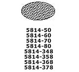 Image of Ace Glass Laboratory Glassware and Equipment #50 295 Micron Pp Filter 5814-358