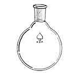 Image of Ace Glass Laboratory Glassware and Equipment 5000ML 24/40 Hw Flask 6887-230