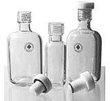 Image of Ace Glass Laboratory Glassware and Equipment 50ML Safety Storage Bottle 5555-02