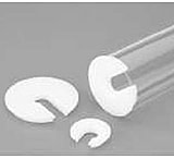 Image of Ace Glass Laboratory Glassware and Equipment 57MMID #25 Pe Shield Cap 5798-138