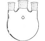 Image of Ace Glass Laboratory Glassware and Equipment 5L 45/50-29/42 Hw Flask 6944-268