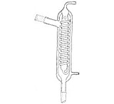 Image of Ace Glass Laboratory Glassware and Equipment 600MM 24/40 Condenser 6012-17