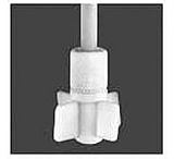 Image of Ace Glass Laboratory Glassware and Equipment 64MM Agitator Tef 8089-06