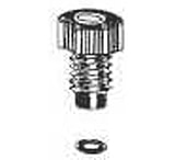 Image of Ace Glass Laboratory Glassware and Equipment 7.5MM Nylon Bush W/O Orng 5029-05