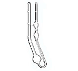 Image of Ace Glass Laboratory Glassware and Equipment 75 Viscometer Cal 7988-37