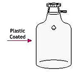 Image of Ace Glass Laboratory Glassware and Equipment 9.5L Hose Conn Ctd Bottle 5395-02