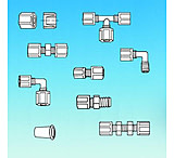 Image of Ace Glass Laboratory Glassware and Equipment 6.4MM Tee Tube 12699-10