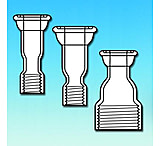 Image of Ace Glass Laboratory Glassware and Equipment Adapter 15MM-#11 5129-11