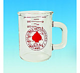 Image of Ace Glass Laboratory Glassware and Equipment Beaker Mug 400ML 5324-10