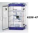 Image of Ace Glass Laboratory Glassware and Equipment Blue Desiccator Cabinet 6256-47