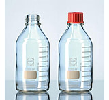 Image of Ace Glass Laboratory Glassware And Equipment Bottle Lab Uncoated 20l Cs1 5539-44