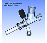 Image of Ace Glass Laboratory Glassware and Equipment Buchi 40658 Cr Lower Head 3955-03