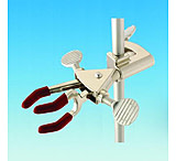 Image of Ace Glass Laboratory Glassware and Equipment Clamp Labjaws Buret Fixed 11077-18
