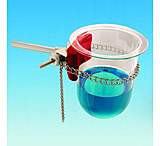 Image of Ace Glass Laboratory Glassware and Equipment Clamp Labjaws Chain 17CM 11079-24