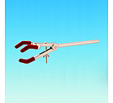 Image of Ace Glass Laboratory Glassware and Equipment Clamp Labjaws Single 3 Prg 8IN 11068-12