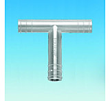 Image of Ace Glass Laboratory Glassware And Equipment Connectors 9.5mm T-type Pk12 12513-11