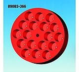 Image of Ace Glass Laboratory Glassware and Equipment Dynabloc 10ML V-VIAL 13698-14