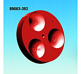 Image of Ace Glass Laboratory Glassware and Equipment Dynabloc Flask 250ML Round 13699-04