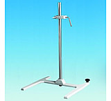 Image of Ace Glass Laboratory Glassware and Equipment 25MMOD 920MM Ss Stand 13550-23