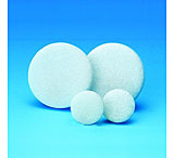 Image of Ace Glass Laboratory Glassware and Equipment Filter Disc 25MMOD Porosity A 3703-23