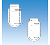 Image of Ace Glass Laboratory Glassware and Equipment Flask Jacketed 20L 200MM 6523-30