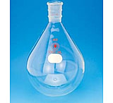 Image of Ace Glass Laboratory Glassware and Equipment Flask Pear Heavy 100ML 29/42 6892-207