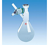 Image of Ace Glass Laboratory Glassware and Equipment Flask Schlenk 200ML 15MM 7754-45