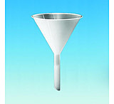 Image of Ace Glass Laboratory Glassware And Equipment Funnel Analytical 100mm Pk4 12548-15
