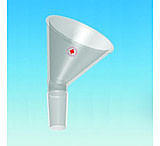 Image of Ace Glass Laboratory Glassware And Equipment Funnel Angled 45/50jt 190mmod 7245-25
