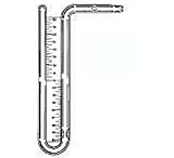Image of Ace Glass Laboratory Glassware and Equipment Gauge W/SCALE 8722-10