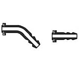 Image of Ace Glass Laboratory Glassware and Equipment Gl 18 Bent Hose Conn 7623-24