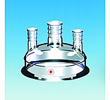Image of Ace Glass Laboratory Glassware And Equipment Head 200mm 3 Neck 45/50 45/50 6530-40