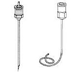 Image of Ace Glass Laboratory Glassware and Equipment KEL-F-HUB Ada 40 IN. Lgth 5856-10