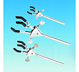 Image of Ace Glass Laboratory Glassware And Equipment Labjaws Clamp Ss 10.2cm 5arm 11057-05