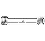 Image of Ace Glass Laboratory Glassware and Equipment Manifold 120"LONG #25THDS 7488-24-120