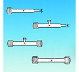 Image of Ace Glass Laboratory Glassware And Equipment 50mm Air Samp Manifold 3port 7488-35-12-3