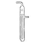 Image of Ace Glass Laboratory Glassware and Equipment Mineral Oil Bubbler 8761-10