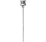 Image of Ace Glass Laboratory Glassware and Equipment PK5 50MM 23GA Luer Needle 5936-32
