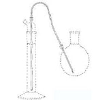 Image of Ace Glass Laboratory Glassware and Equipment PK5 76CM Ss Cannulas 5935-36