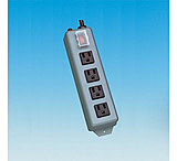 Image of Ace Glass Laboratory Glassware and Equipment Power 4/OUTLET Strips 12195-20