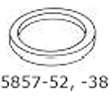 Image of Ace Glass Laboratory Glassware and Equipment Ptfe Retaining Ring 5857-52