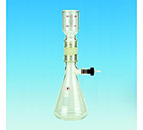 Image of Ace Glass Laboratory Glassware and Equipment Flask Filter 500ML Complete 3700-10