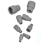 Image of Ace Glass Laboratory Glassware and Equipment Septum Nmr Closing White 9096-26