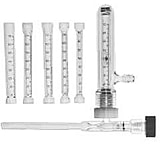 Image of Ace Glass Laboratory Glassware and Equipment Set Of Calibration Curves 7481-32