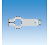Image of Ace Glass Laboratory Glassware and Equipment Sonochem Heavy Duty Clamp 9825-21