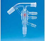 Image of Ace Glass Laboratory Glassware and Equipment Still BODY, JKT'D, VIGREUX 9317-52