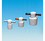 Image of Ace Glass Laboratory Glassware and Equipment SZ22 KEY-HEAD Tef Stopper 12632-22