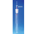 Image of Ace Glass Laboratory Glassware and Equipment Trap Stopper Vacuum 55/50 8753-62